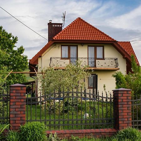Agroturystyka U Aleksa Krajno-Zagorze Exterior photo