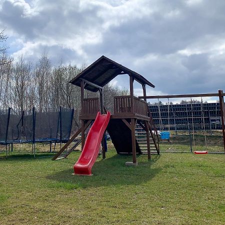 Agroturystyka U Aleksa Krajno-Zagorze Exterior photo