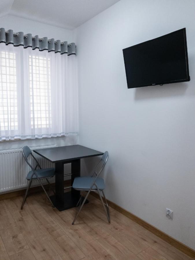 Agroturystyka U Aleksa Krajno-Zagorze Exterior photo