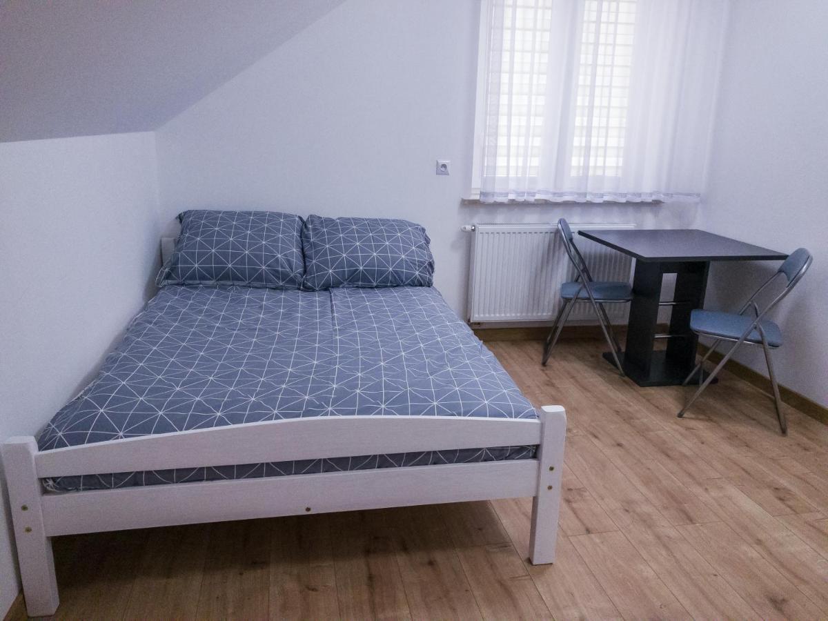 Agroturystyka U Aleksa Krajno-Zagorze Exterior photo