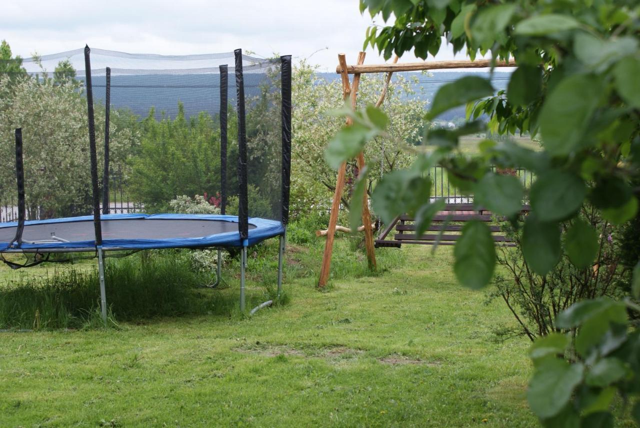 Agroturystyka U Aleksa Krajno-Zagorze Exterior photo