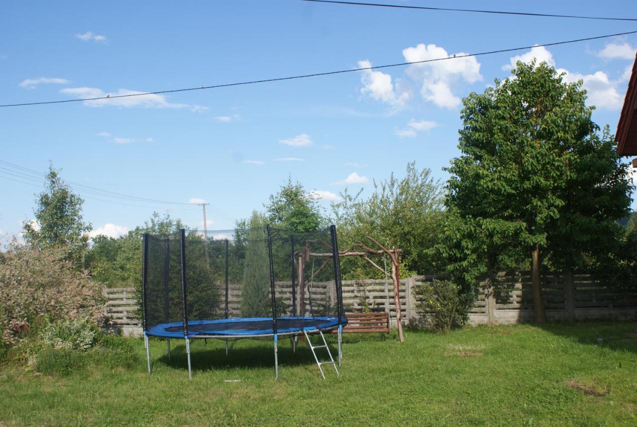 Agroturystyka U Aleksa Krajno-Zagorze Exterior photo