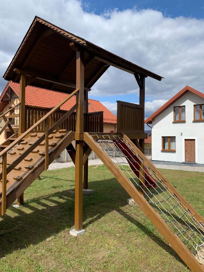 Agroturystyka U Aleksa Krajno-Zagorze Exterior photo