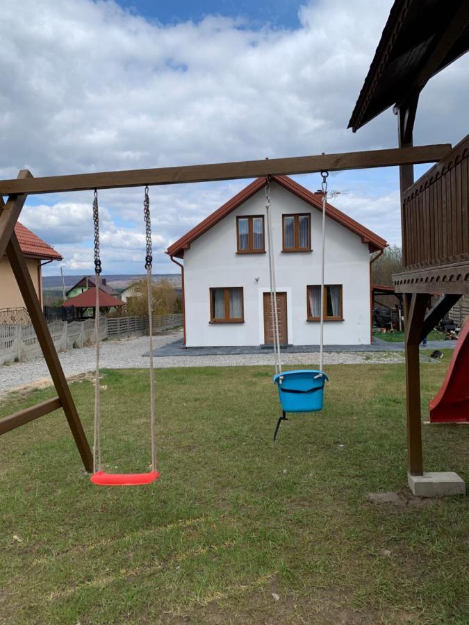 Agroturystyka U Aleksa Krajno-Zagorze Exterior photo